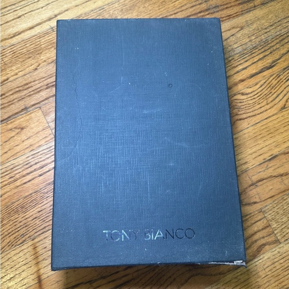 Tony Bianco Fiancé Heels in Gold - Picture 3 of 5